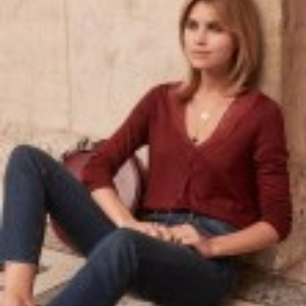 Sezane Bettany Top